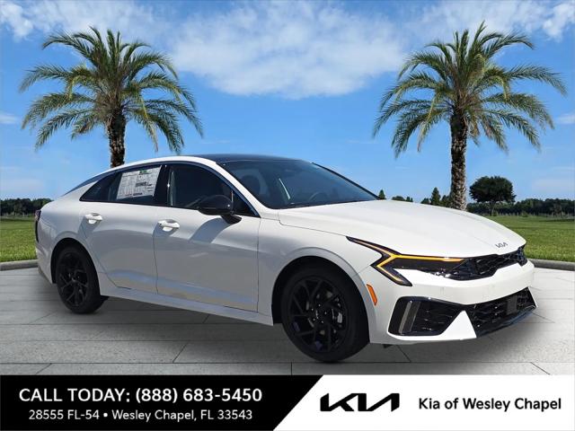 2026 Kia K5 GT-Line FWD for sale in Wesley Chapel, FL