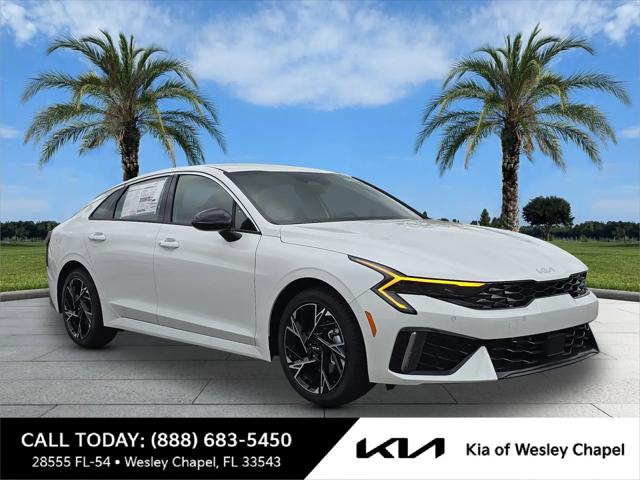 2026 Kia K5 GT-Line FWD for sale in Wesley Chapel, FL