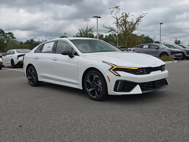 2026 Kia K5 GT-Line FWD