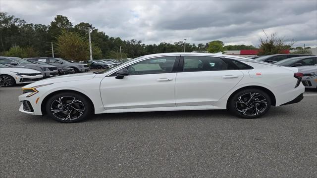 2026 Kia K5 GT-Line FWD