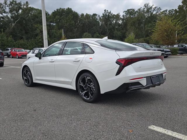 2026 Kia K5 GT-Line FWD