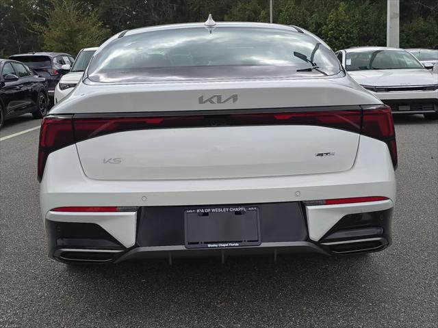 2026 Kia K5 GT-Line FWD