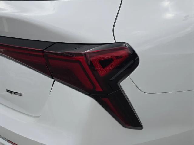 2026 Kia K5 GT-Line FWD