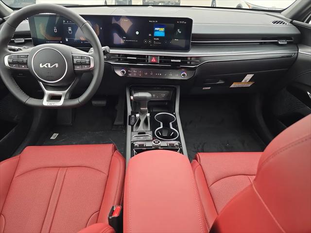 2026 Kia K5 GT-Line FWD