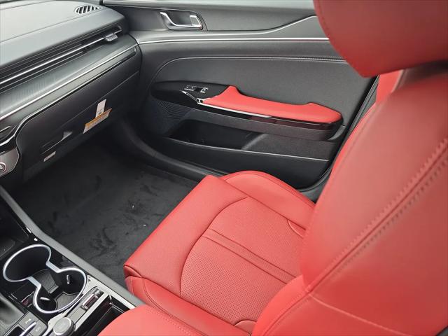 2026 Kia K5 GT-Line FWD