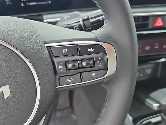 2026 Kia K5 GT-Line FWD