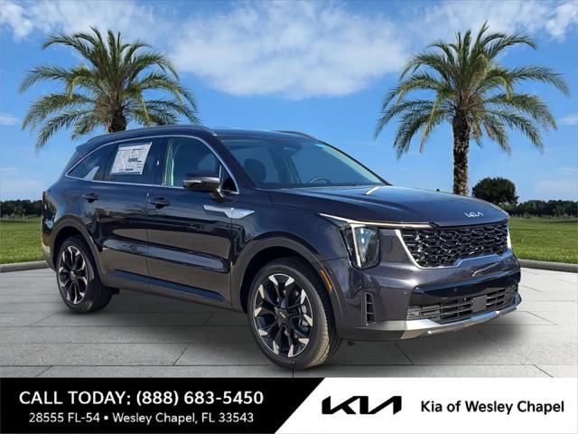 2026 Kia Sorento EX for sale in Wesley Chapel, FL