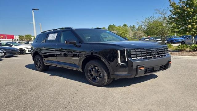 2027 Kia Telluride X-Pro SX-Prestige