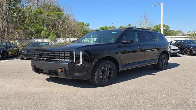 2027 Kia Telluride X-Pro SX-Prestige