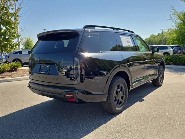 2027 Kia Telluride X-Pro SX-Prestige