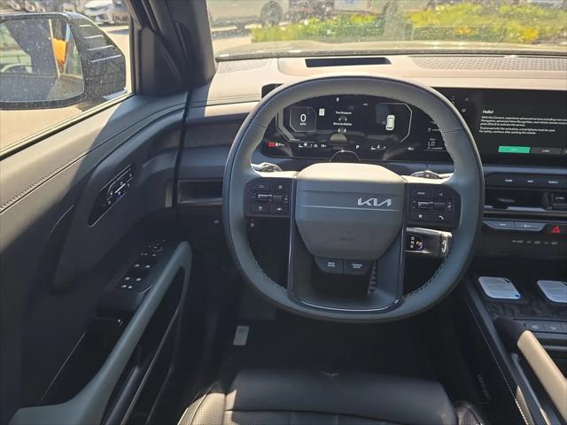 2027 Kia Telluride X-Pro SX-Prestige