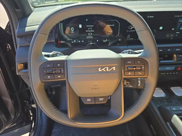2027 Kia Telluride X-Pro SX-Prestige