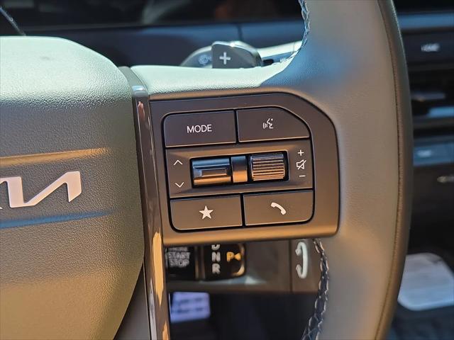 2027 Kia Telluride X-Pro SX-Prestige