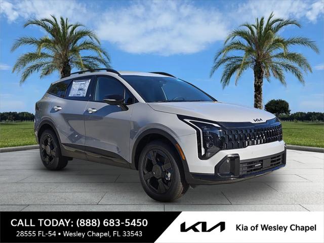 2026 Kia Sportage X-Line for sale in Wesley Chapel, FL