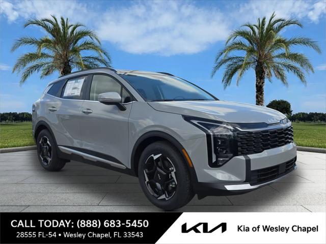 2026 Kia Sportage EX for sale in Wesley Chapel, FL
