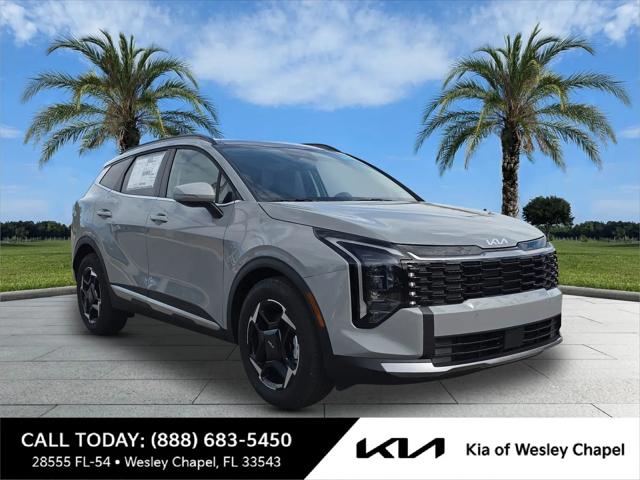 2026 Kia Sportage EX for sale in Wesley Chapel, FL