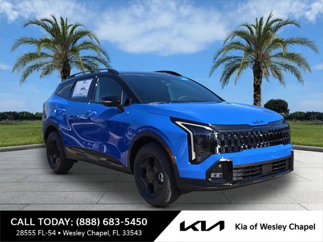 2026 Kia Sportage X-Pro Prestige for sale in Wesley Chapel, FL