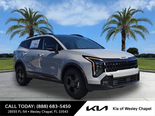 2026 Kia Sportage X-Line for sale in Wesley Chapel, FL
