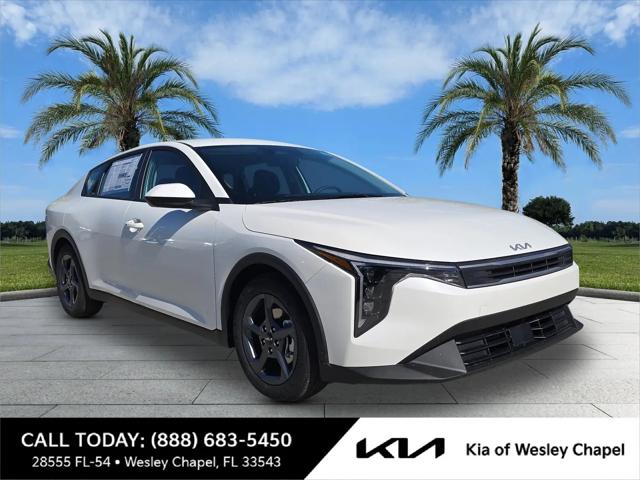 2026 Kia K4 LXS for sale in Wesley Chapel, FL