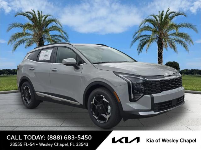 2026 Kia Sportage EX for sale in Wesley Chapel, FL