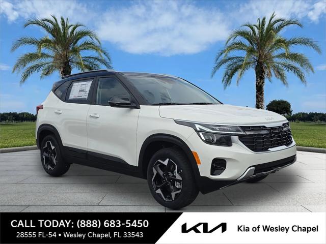 2026 Kia Seltos S for sale in Wesley Chapel, FL