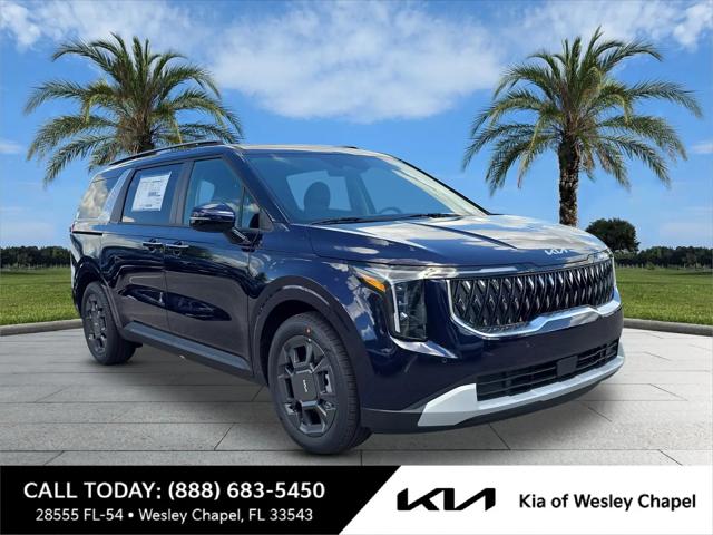2026 Kia Carnival MPV EX for sale in Wesley Chapel, FL