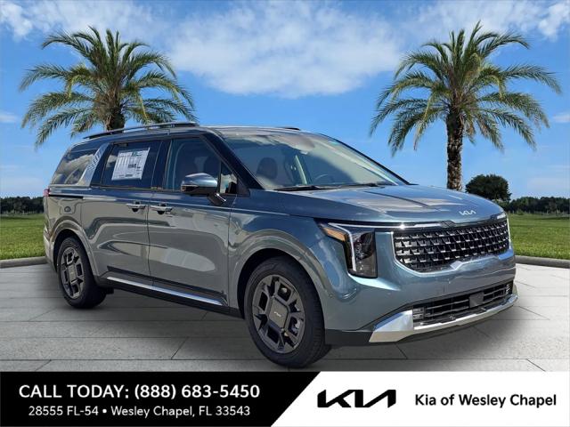 2026 Kia Carnival MPV SX for sale in Wesley Chapel, FL