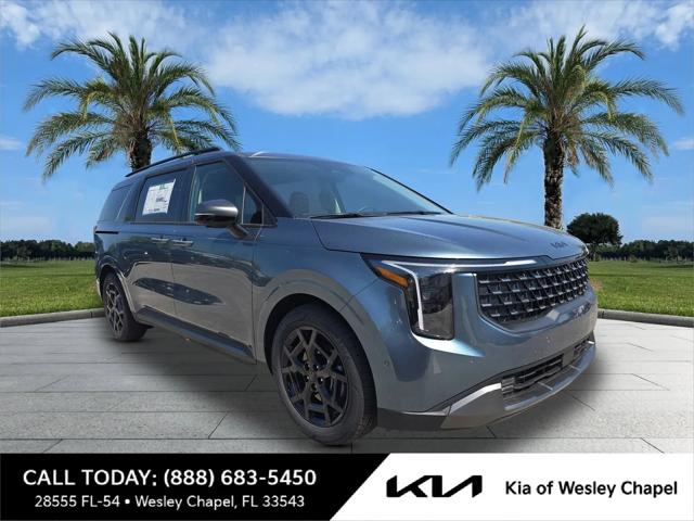 2026 Kia Carnival MPV SX for sale in Wesley Chapel, FL