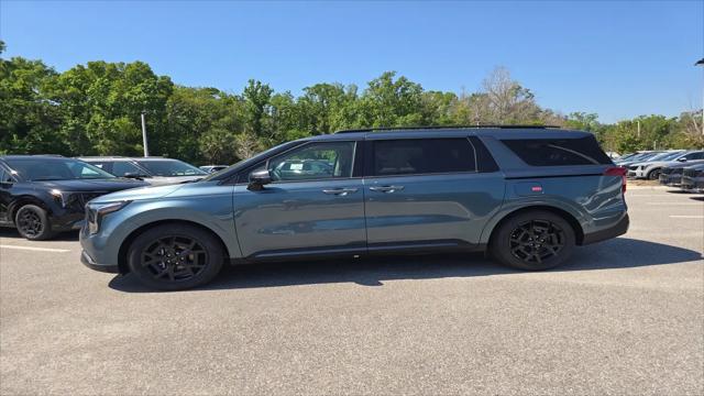 2026 Kia Carnival MPV SX