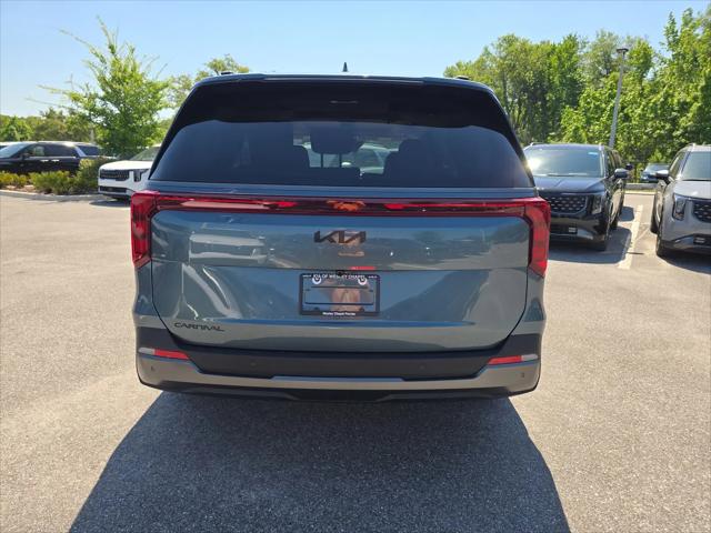 2026 Kia Carnival MPV SX