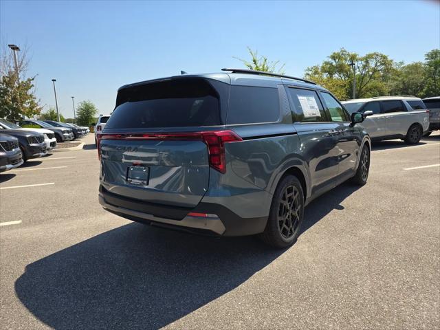 2026 Kia Carnival MPV SX