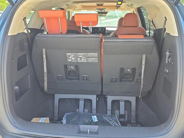 2026 Kia Carnival MPV SX