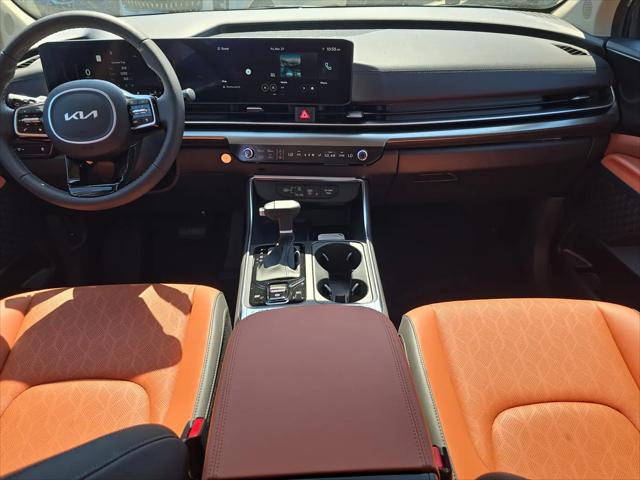 2026 Kia Carnival MPV SX