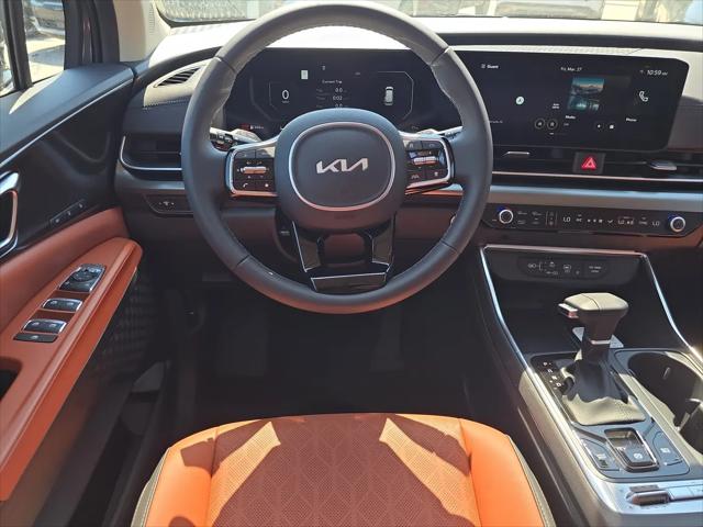 2026 Kia Carnival MPV SX
