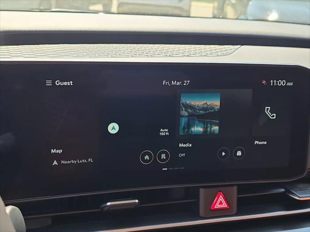 2026 Kia Carnival MPV SX