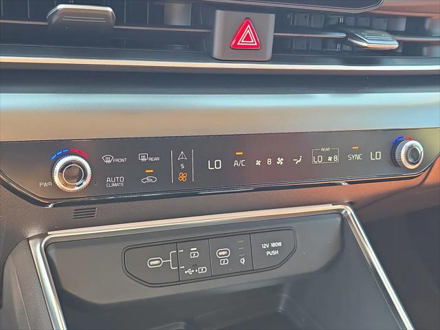 2026 Kia Carnival MPV SX