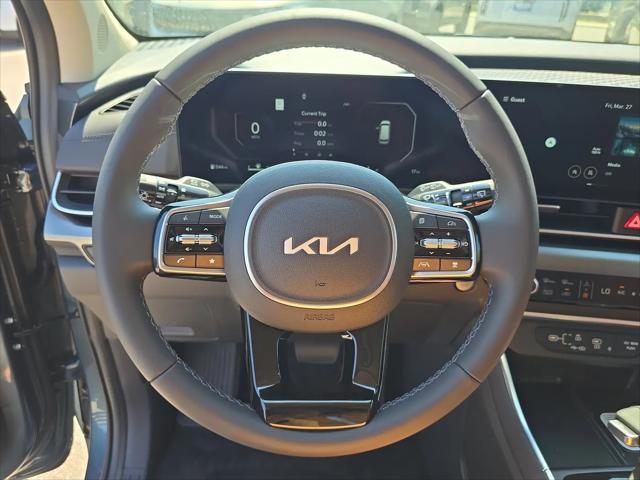 2026 Kia Carnival MPV SX