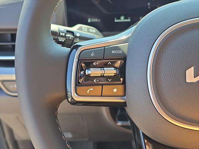 2026 Kia Carnival MPV SX