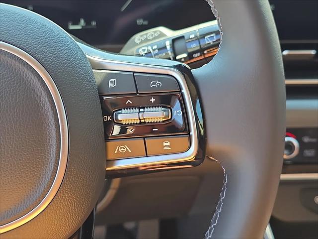 2026 Kia Carnival MPV SX