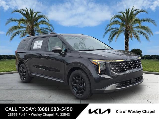 2026 Kia Carnival MPV SX for sale in Wesley Chapel, FL