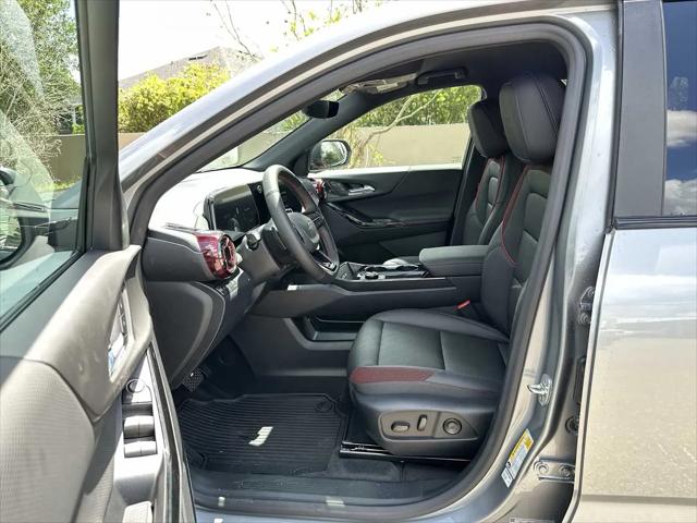 2026 Chevrolet Equinox FWD RS