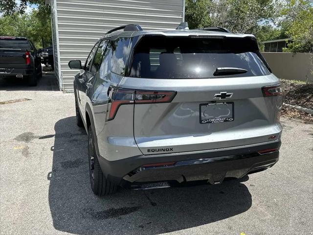 2026 Chevrolet Equinox FWD RS
