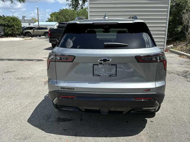 2026 Chevrolet Equinox FWD RS