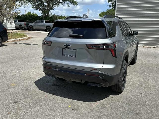 2026 Chevrolet Equinox FWD RS