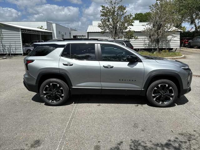 2026 Chevrolet Equinox FWD RS
