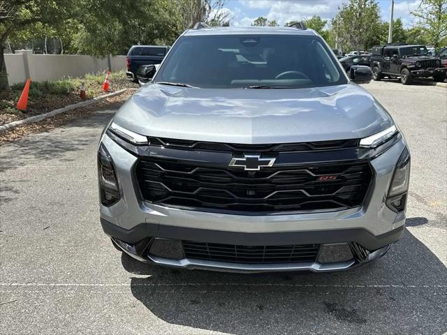 2026 Chevrolet Equinox FWD RS