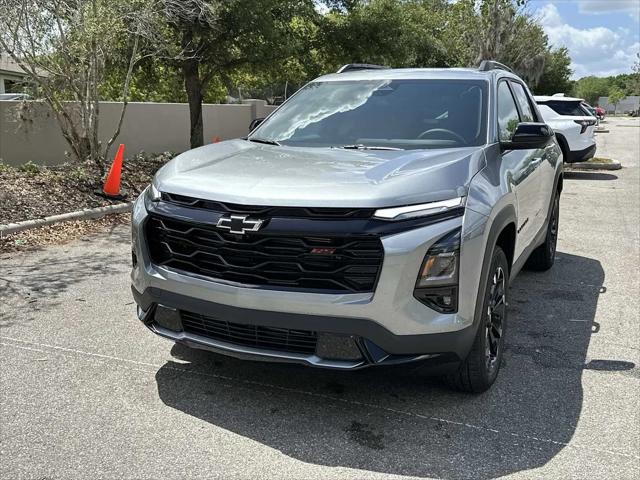 2026 Chevrolet Equinox FWD RS