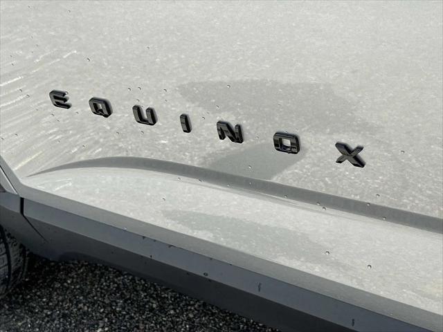 2026 Chevrolet Equinox FWD RS