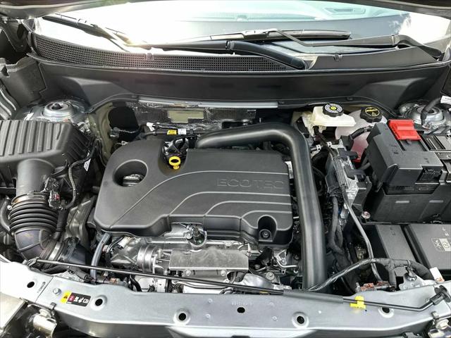 2026 Chevrolet Equinox FWD RS