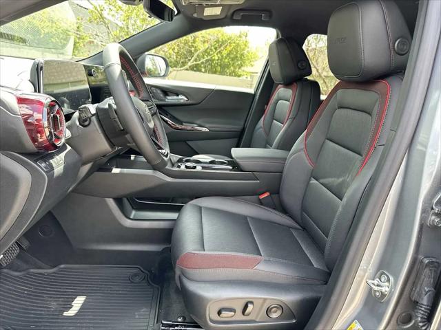 2026 Chevrolet Equinox FWD RS